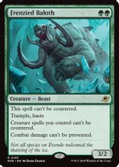 Frenzied Baloth