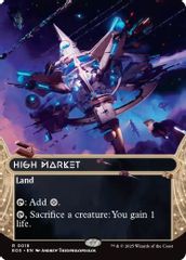 High Market (0018) (Borderless)