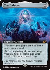 The Endstone (Extended Art)