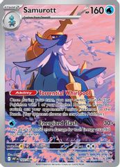 Samurott - 107/086