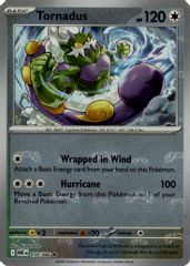 Tornadus (Master Ball Pattern)