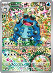 Seismitoad - 105/086