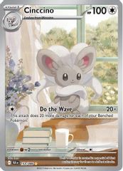 Cinccino - 153/086