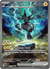 Zekrom ex - 166/086