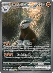 Excadrill ex - 168/086