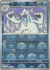 Beartic (Poke Ball Pattern)