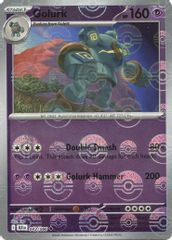 Golurk (Poke Ball Pattern)