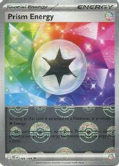 Prism Energy (Poke Ball Pattern)