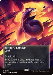 Bonders' Enclave (0049) (Borderless)