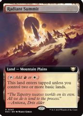 Radiant Summit (Extended Art)