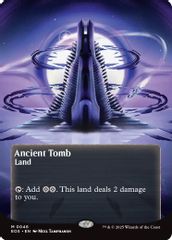 Ancient Tomb (0046) (Borderless)