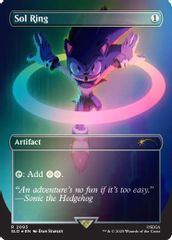 Sol Ring (2093) (Rainbow Foil)