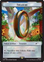 Treasure Token (2094)