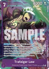 Trafalgar Law (073) (Alternate Art)