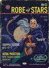 Robe of Stars (Showcase)