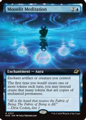 Moonlit Meditation (Extended Art)