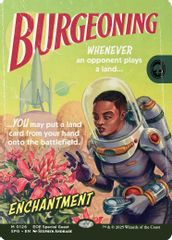 Burgeoning (Showcase)