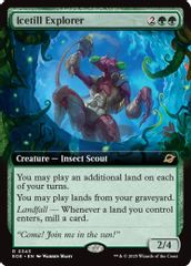 Icetill Explorer (Extended Art)