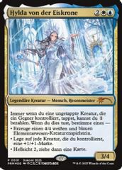 Hylda of the Icy Crown (German)