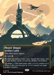 Power Depot (0079) (Borderless)