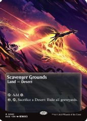 Scavenger Grounds (0082) (Borderless)