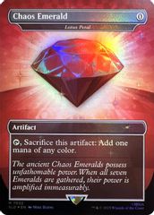 Chaos Emerald - Lotus Petal (7032)