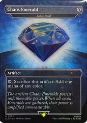 Chaos Emerald - Lotus Petal (7033)