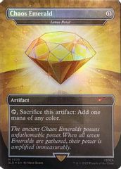Chaos Emerald - Lotus Petal (7035)
