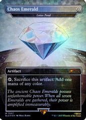 Chaos Emerald - Lotus Petal (7037)
