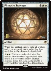 Pinnacle Starcage
