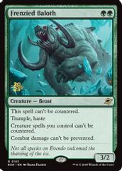 Frenzied Baloth