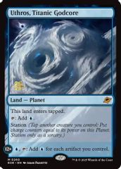Uthros, Titanic Godcore