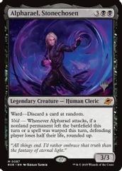 Alpharael, Stonechosen