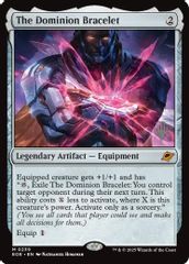 The Dominion Bracelet