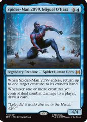 Spider-Man 2099, Miguel O'Hara