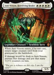 Anti-Venom, Horrifying Healer (Extended Art)