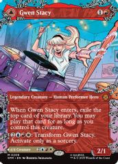 Gwen Stacy (0209) (Borderless)