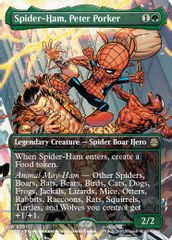 Spider-Ham, Peter Porker (Borderless)