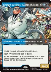 Doctor Octopus, Master Planner (Borderless)