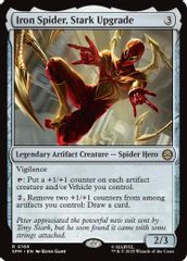 Iron Spider, Stark Upgrade