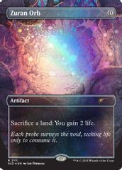 Zuran Orb (Galaxy Foil)