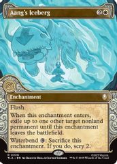 Aang's Iceberg (Showcase)