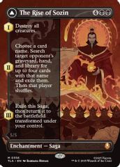 The Rise of Sozin (Borderless)