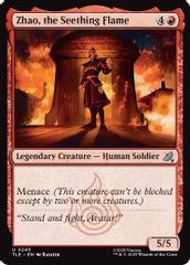 Zhao, the Seething Flame (0245)