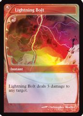 Lightning Bolt (Future Sight)