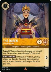 The Queen - Conceited Ruler