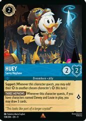 Huey - Savvy Nephew