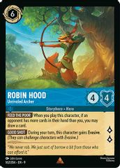 Robin Hood - Unrivaled Archer