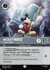 Mickey Mouse - Standard Bearer (Epic)