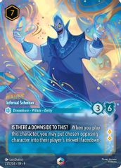 Hades - Infernal Schemer (Enchanted)